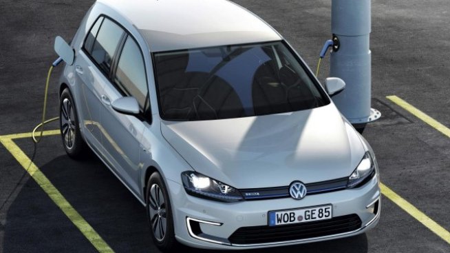 Електрическият Golf е вече на пазара