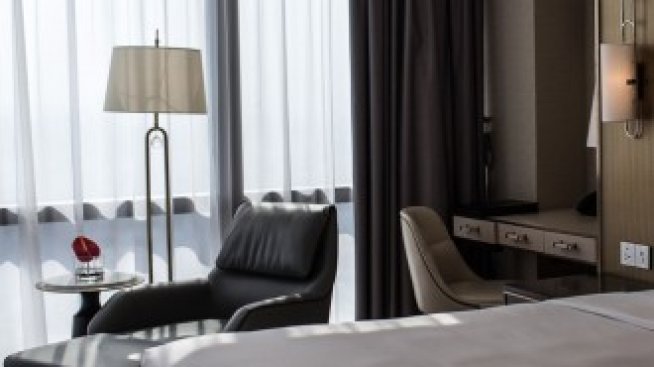 Само 30% от стаите в гръцките хотели са били заети през лятото