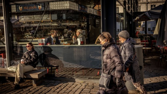 Инфлацията в Дания се забавя за втори пореден месец през декември