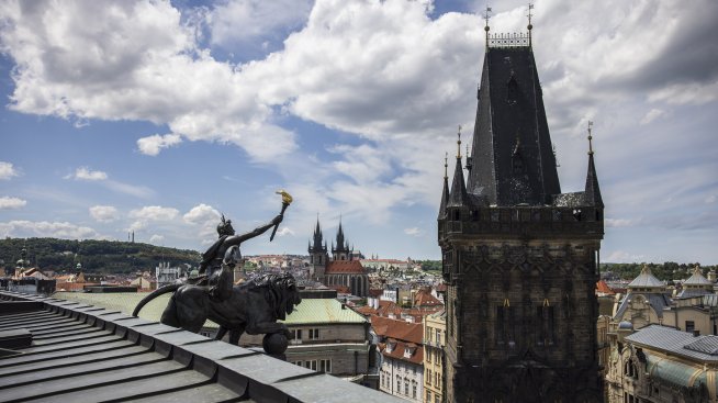 Еврото не успява да спечели подкрепата на чехите