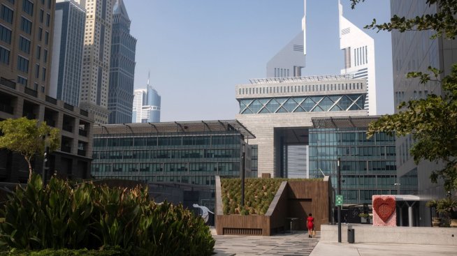 Финансовият център на Дубай привлича рекорден интерес от хедж фондове и мениджъри на богатство
