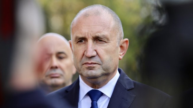 Румен Радев: Ексалацията на конфликта в Близкия изток може да доведе до глобална дестабилизация