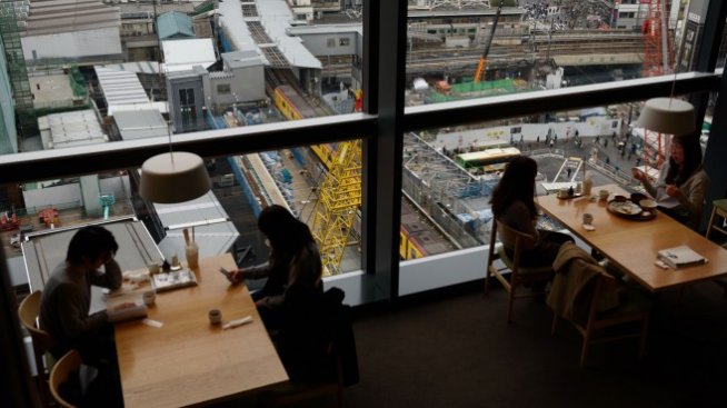 Ръстът на цените на едро в Япония достигна близо 40-годишен връх