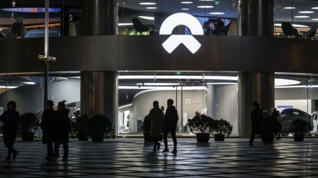 Акциите на Nio вече се търгуват на борсата в Хонконг