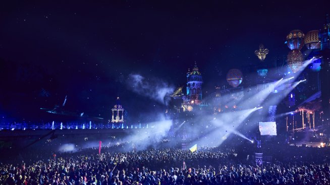 Тайланд ще бъде домакин на музикалния фестивал Tomorrowland от 2026 г.