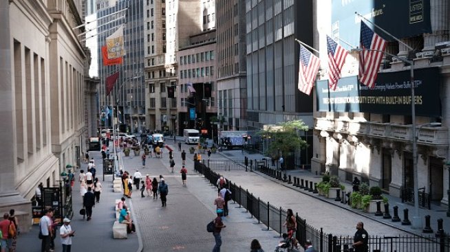 Кои американски акции печелят от опасенията за глобалната икономика?