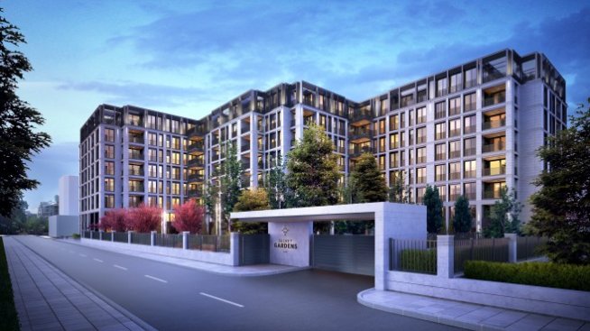 Урок по луксозни имоти от Тайните градини