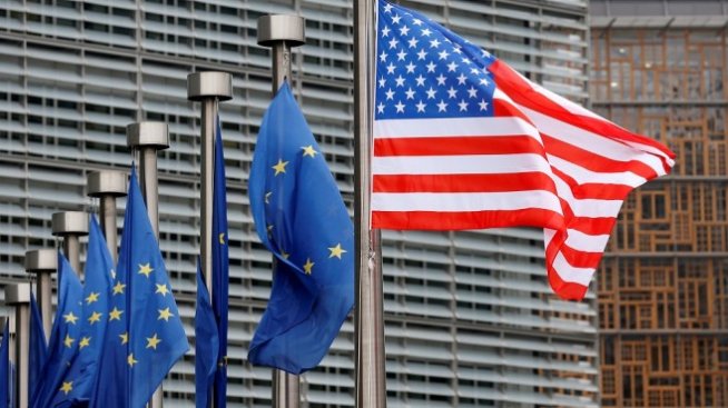  Германската промишлена асоциация: Доверието между ЕС и САЩ е спаднало