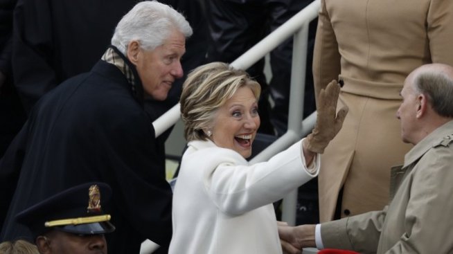 Какво щеше да се случи с акциите, ако президент беше Хилъри Клинтън?