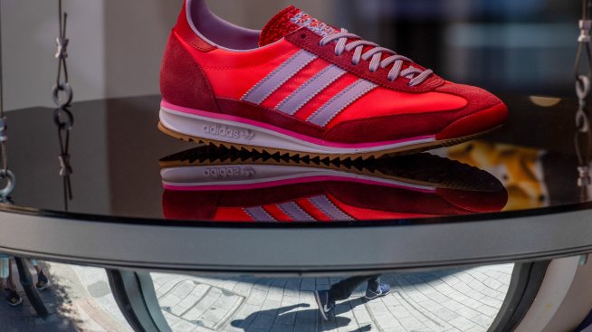 Adidas отново набира инерция