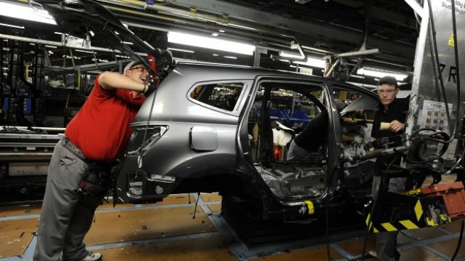 Автоконцерните преосмислят бъдещето си във Великобритания