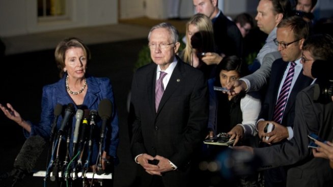 Долната камара на Конгреса одобри мерки за финансиране на държавни учреждения