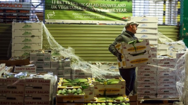 Инфлацията във Великобритания се изстреля до 10-годишен връх