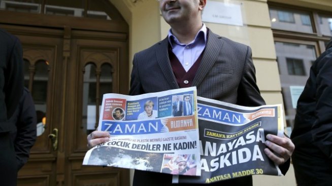 Защо Ердоган посегна на Zaman