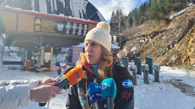 Българските зимни курорти отчитат сериозен ръст в броя на туристите