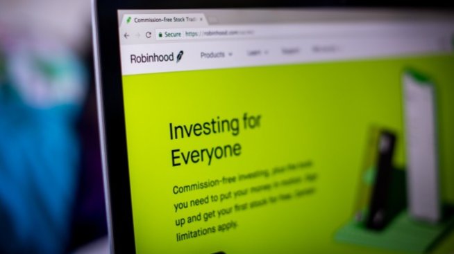 Robinhood премахна ограниченията за търговия с акции
