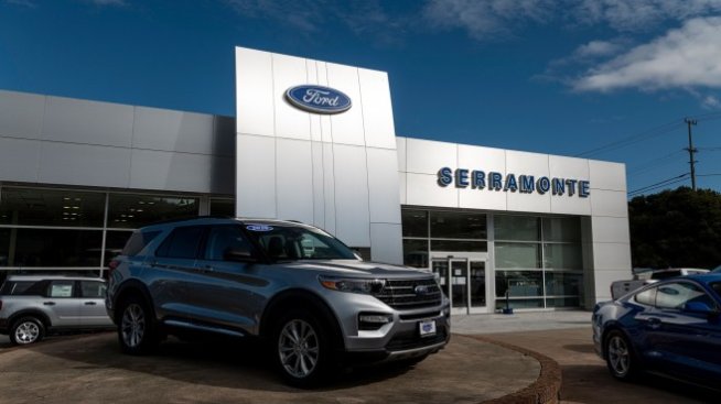 Ford ще инвестира 29 млрд. долара в автономни и електрически коли до 2025 г.