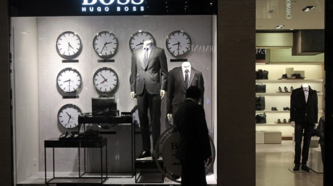 Най-големият акционер в Hugo Boss понижава дела си до 55,6%