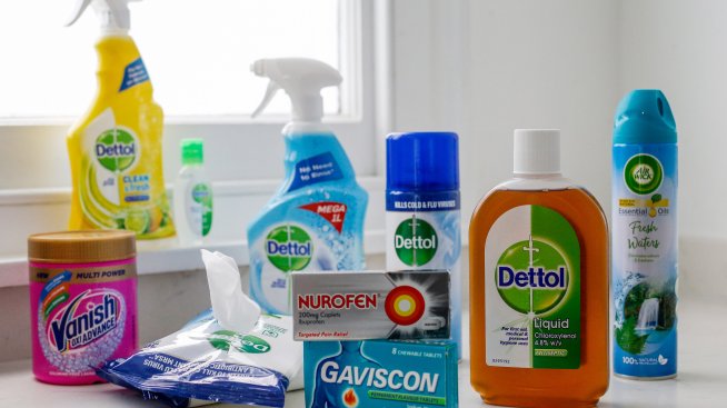 Колебливите резултати на Reckitt носят известно облекчение на инвеститорите