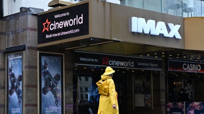 Cineworld затваря киносалони и рискува работните места на 45 000 служители 