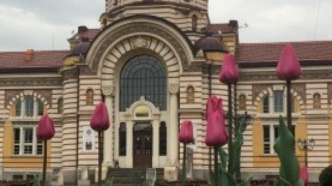 Три екипа ще разработят концепции за развитие на Централна минерална баня 