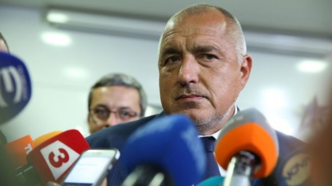 Борисов: За мен е важен един резултат и това е безапелационната победа над БСП
