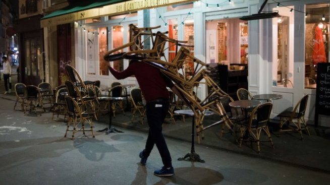 Френската икономика с рекорден ръст през третото тримесечие