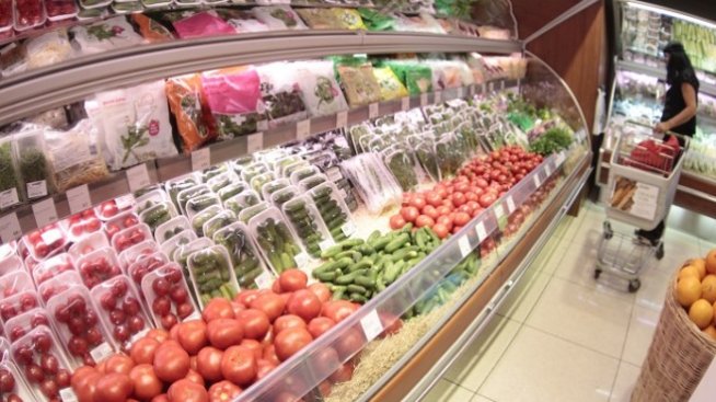 След ембаргото производството на хранителни продукти в Русия расте