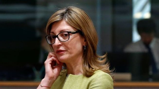 Е. Захариева: Европредседателството не е само фанфари, а много работа