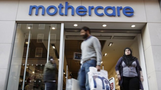 Акциите на Mothercare се сринаха след предупреждение за годишната печалба