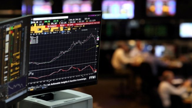 Основните европейски борси отчетоха понижения от 2%