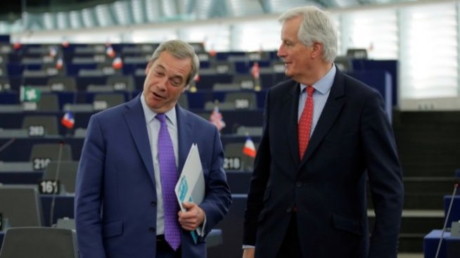 Фараж: Може би е добре да има втори референдум за Brexit