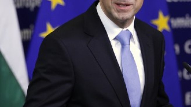 Плевнелиев: Европа ще излезе от кризата с дисциплина, солидарност и отговорност