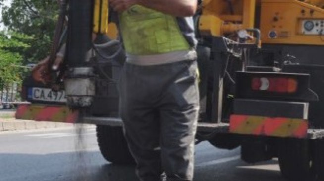 Около 5 млн. лв. допълнително са насочени за ремонти на кварталните улици