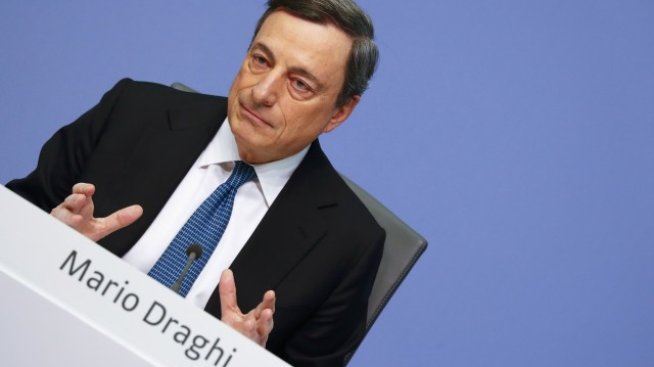 ЕЦБ се втурна в защита на "Супер Марио"