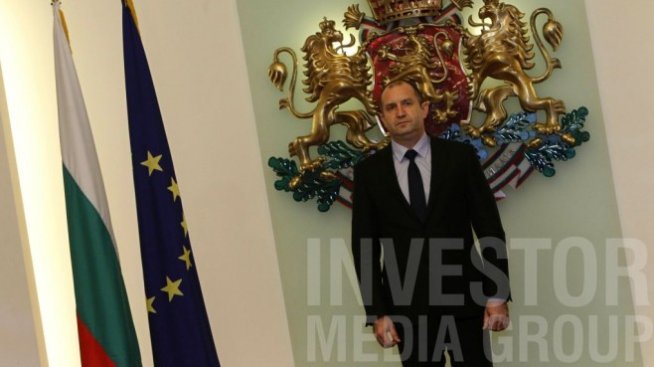 Румен Радев: Малките и средни фирми са гръбнакът на икономиката 