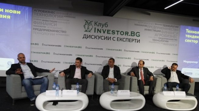 Как технологиите ще помогнат на банковата трансформация?