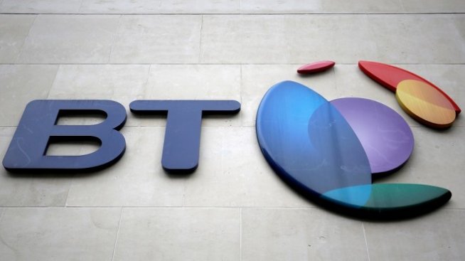 BT съкращава 13 хил. служители