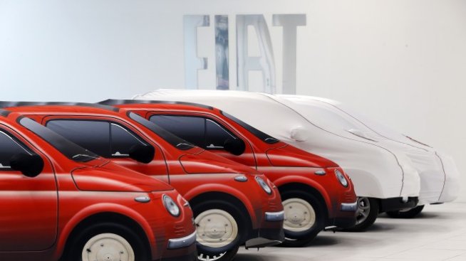 Автомобилният пазар на Италия със стабилен ръст