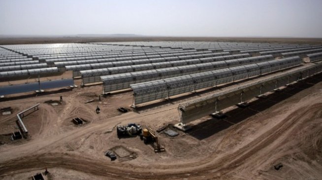 Соларната електроенергия става все по-евтина