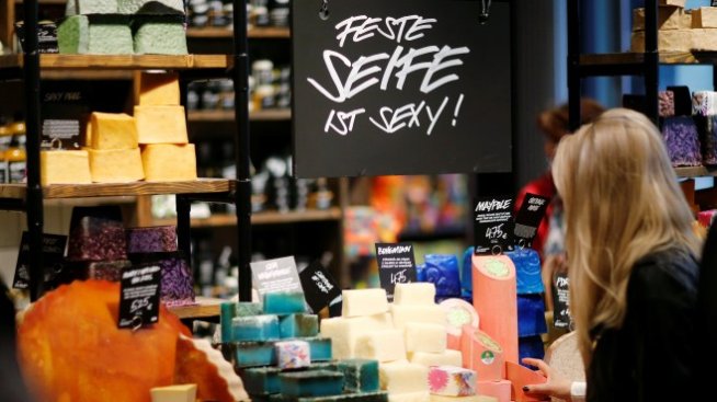 Германската инфлация достигна тригодишен връх