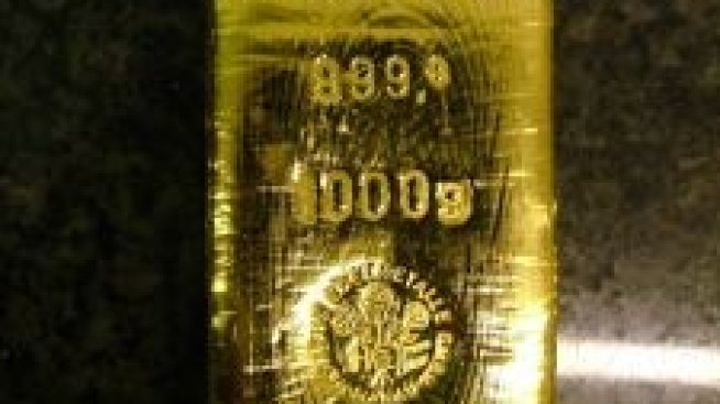 Централните банки купиха през полугодието повече злато, отколкото за цялата 2010