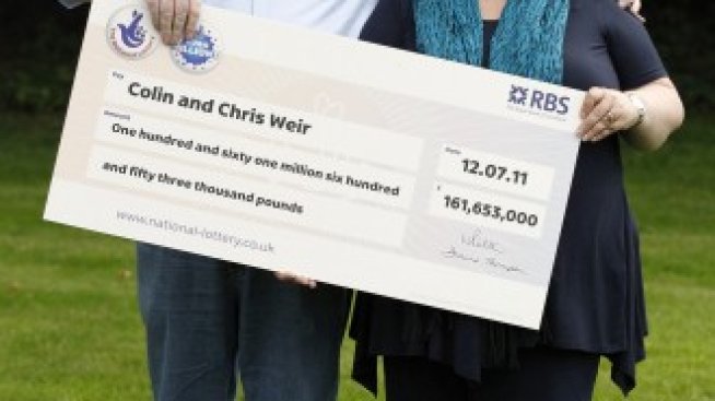 Шотландско семейство спечели рекорден джакпот в Euromillions