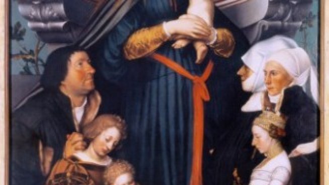 Над 70 млн. долара за картина на Холбайн Младия 