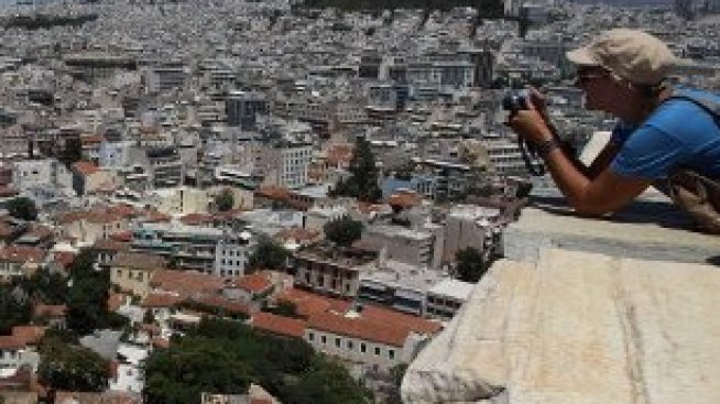 Руските туристи преоткриват Гърция 