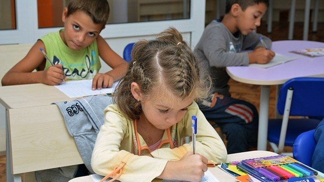 Конкурсът на „Оренда“: Доброто в децата стимулира