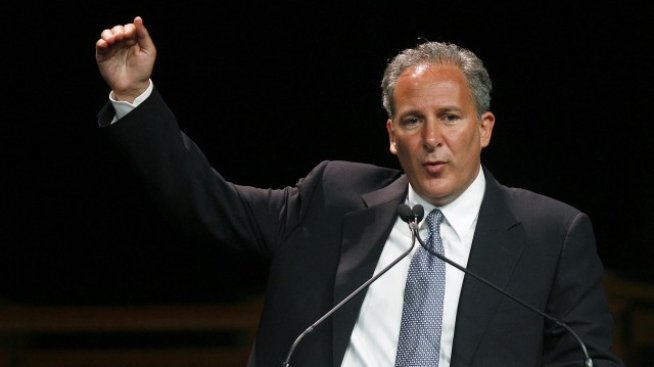 П. Шиф: Изборът за шеф на Фед е избор как да бъдеш екзекутиран