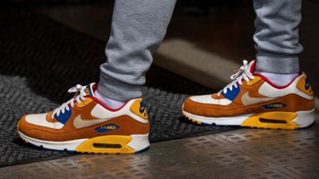 Nike иска да защити търговската си марка за виртуални стоки
