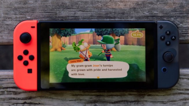 Nintendo ще произведе с 20% по-малко конзоли от планираното за 2021 г.