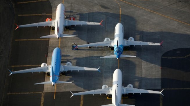 Boeing е криел важни сертификационни документи за 737 MAX от регулатора в САЩ